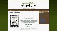 Desktop Screenshot of fingerlakesbiochar.com